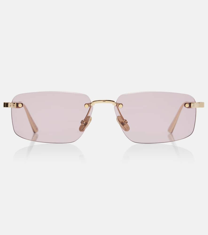 CDior S4U rectangular sunglasses