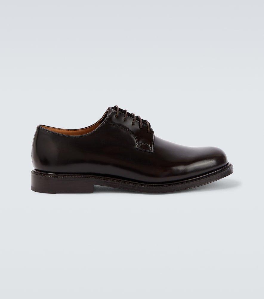 Church’s Shannon leather Derby shoes Church’s Shannon leather Derby shoes