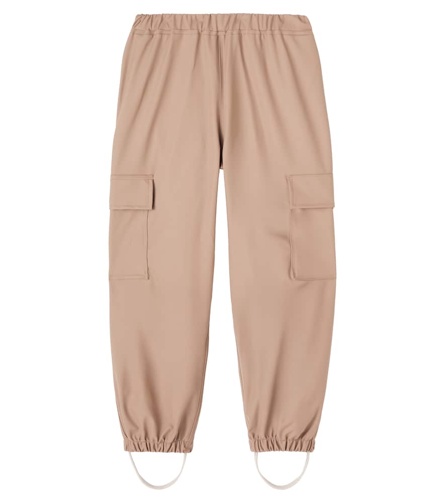 Wheat Groa Technical Pants In Brown