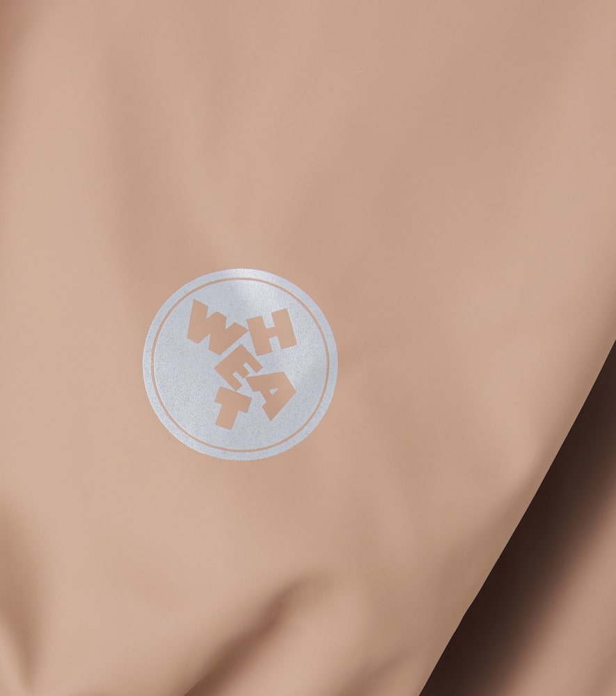 Wheat Groa Technical Pants In Brown