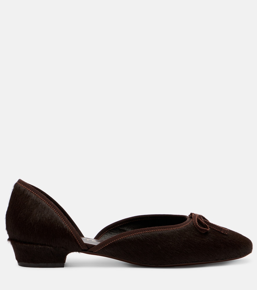  Herbert Levine Herbert Levine Ballerinas 24/7 Aus Kalbshaar 
