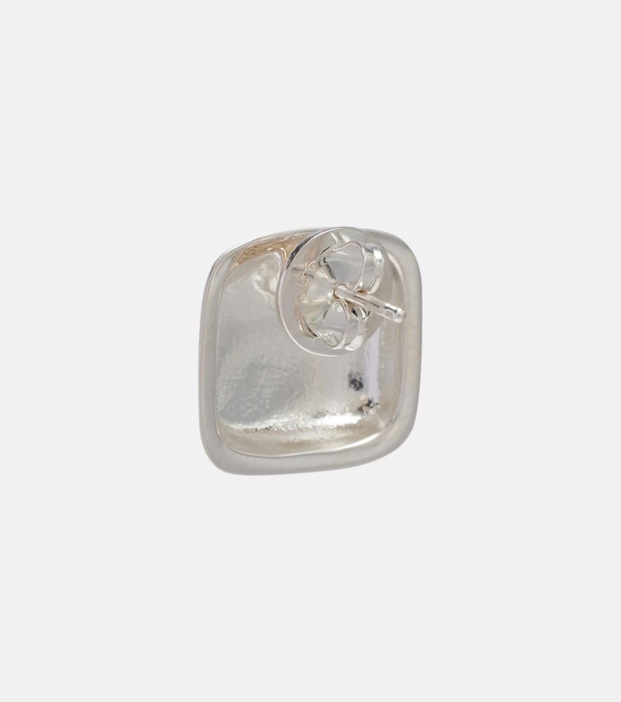  Dehanche Déhanche Ohrringe Tetra Small Aus Sterlingsilber 