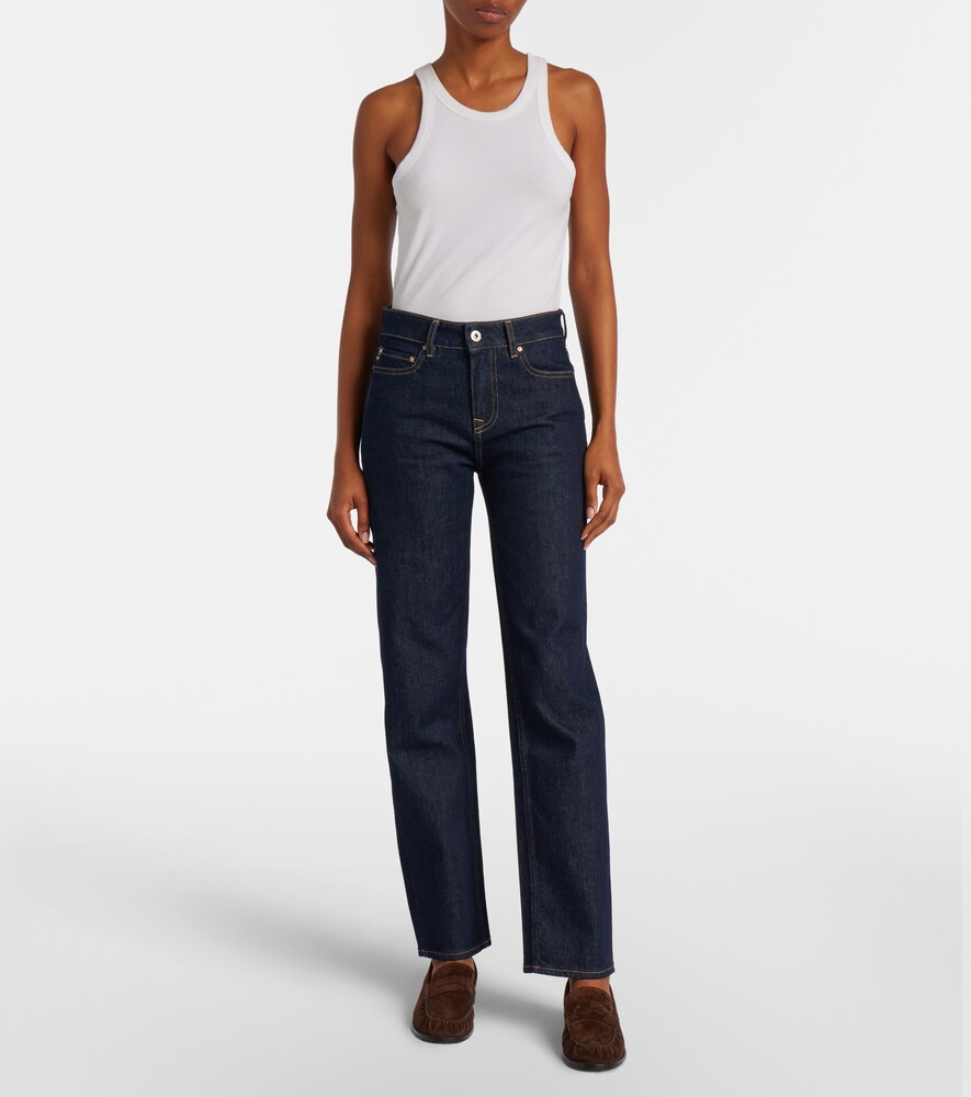Fiancé Straight Jeans