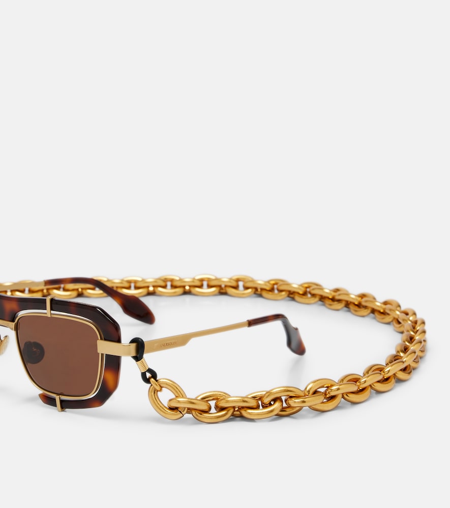  Jw Anderson Jw Anderson Sunglasses Chain 