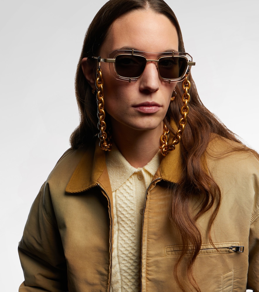  Jw Anderson Jw Anderson Sunglasses Chain 
