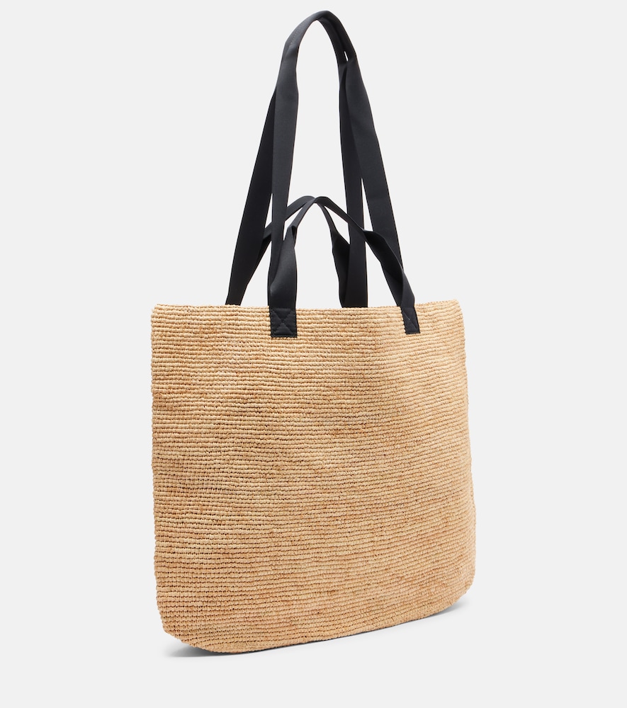 Eres Eres Tote Bag Jetset Aus Raffiabast 