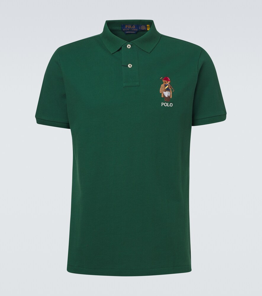 Polo Ralph Lauren Polo Polo Bear en piqu de coton 129 €