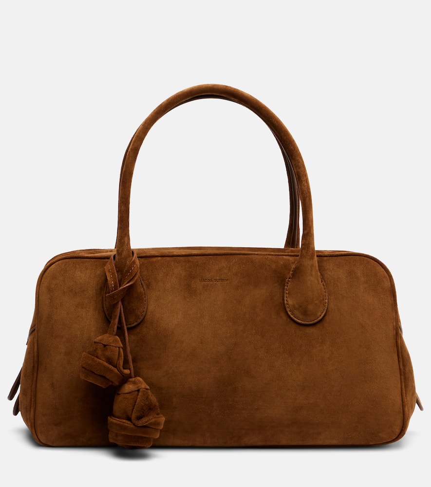 Borsa Brigitte Large in suede