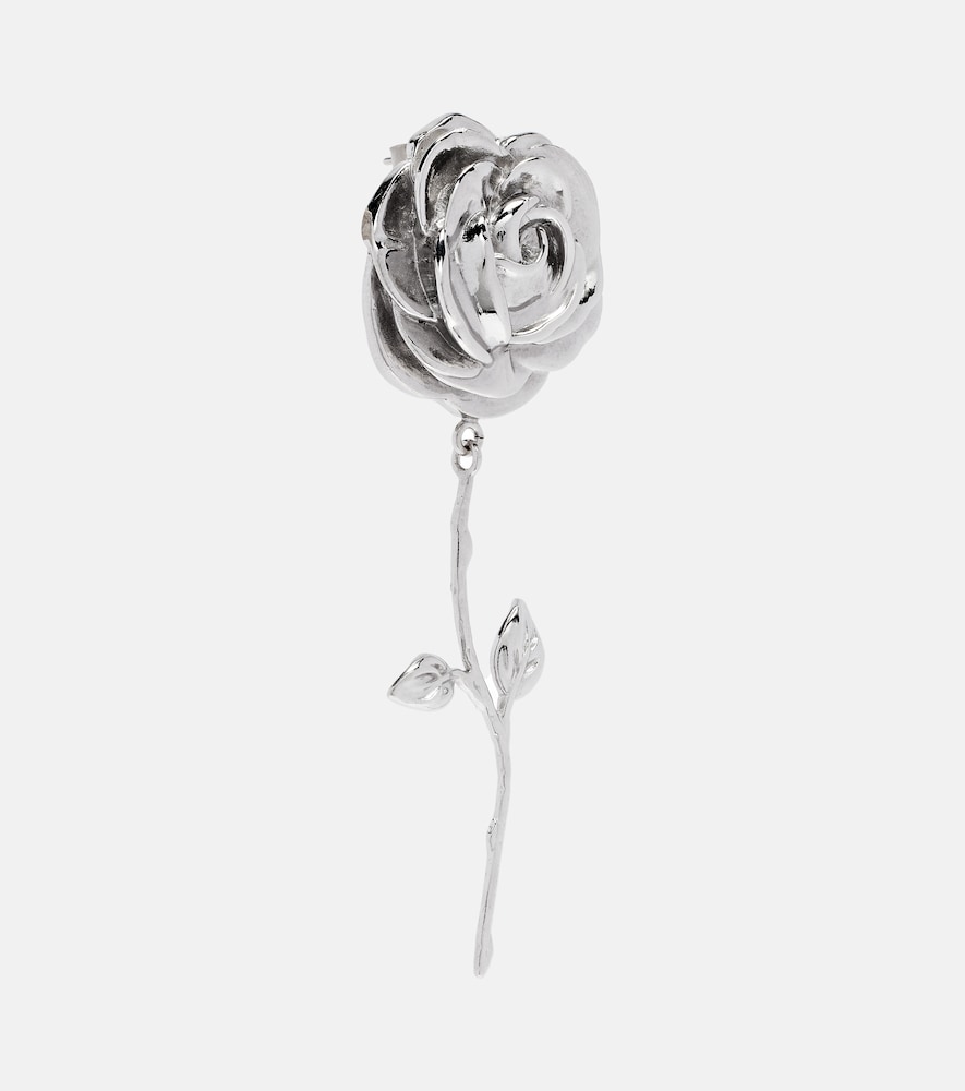 Floral Drop Earrings