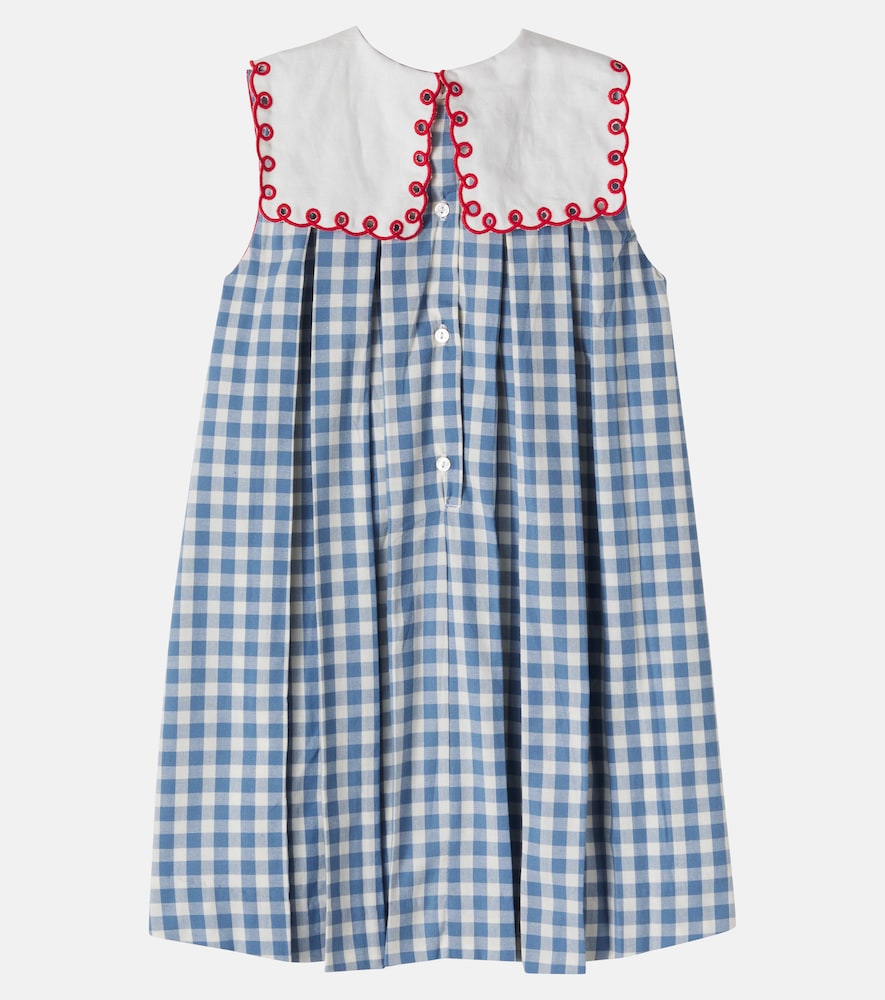  Pepa London Pepa London Kleid Darby Aus Baumwolle 