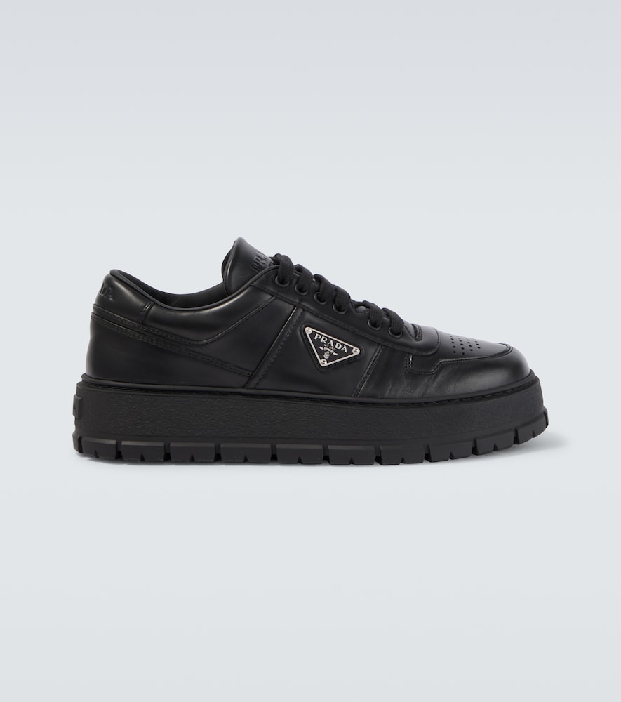 Prada Baskets en cuir 960 €