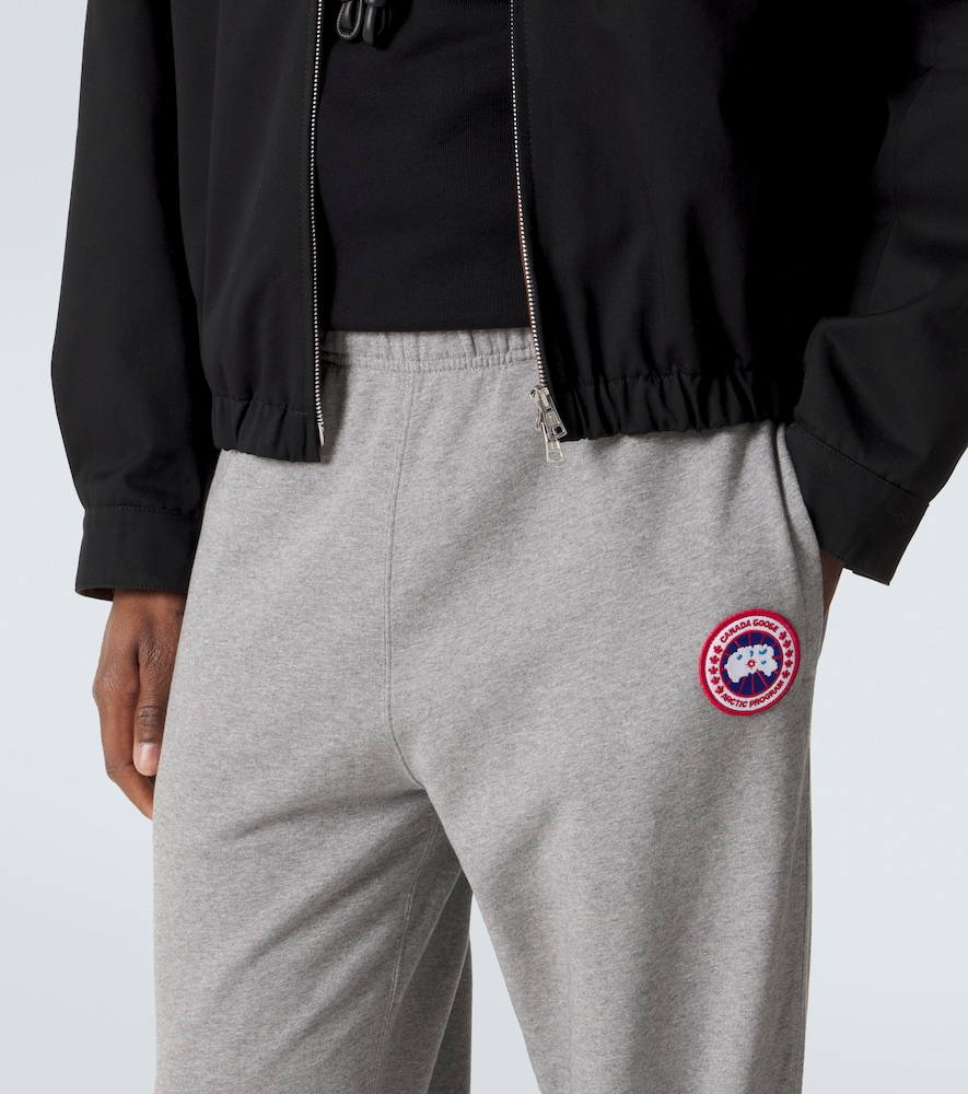  Canada Goose Canada Goose Jogginghose Rove Aus Baumwolle 