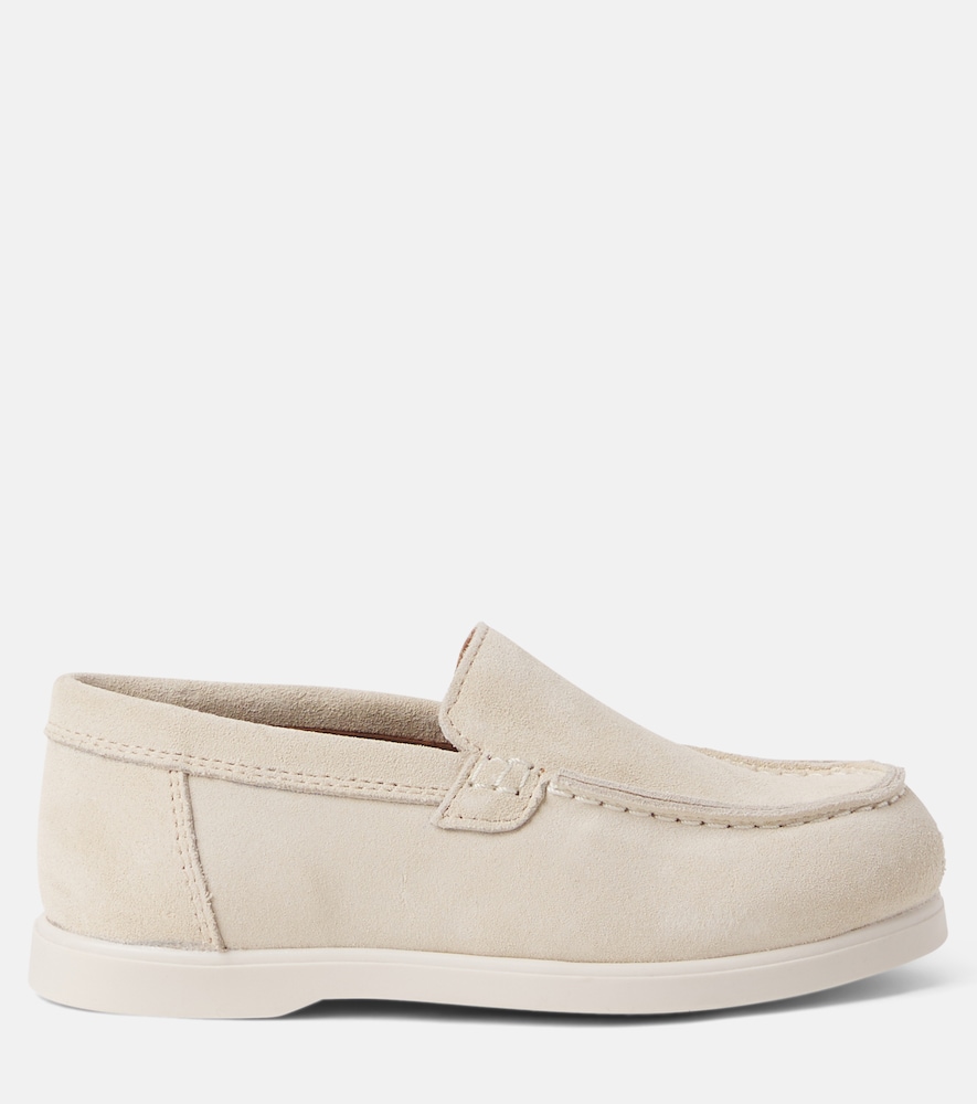  Pepe Pèpè Slip-ons Scott Aus Veloursleder 