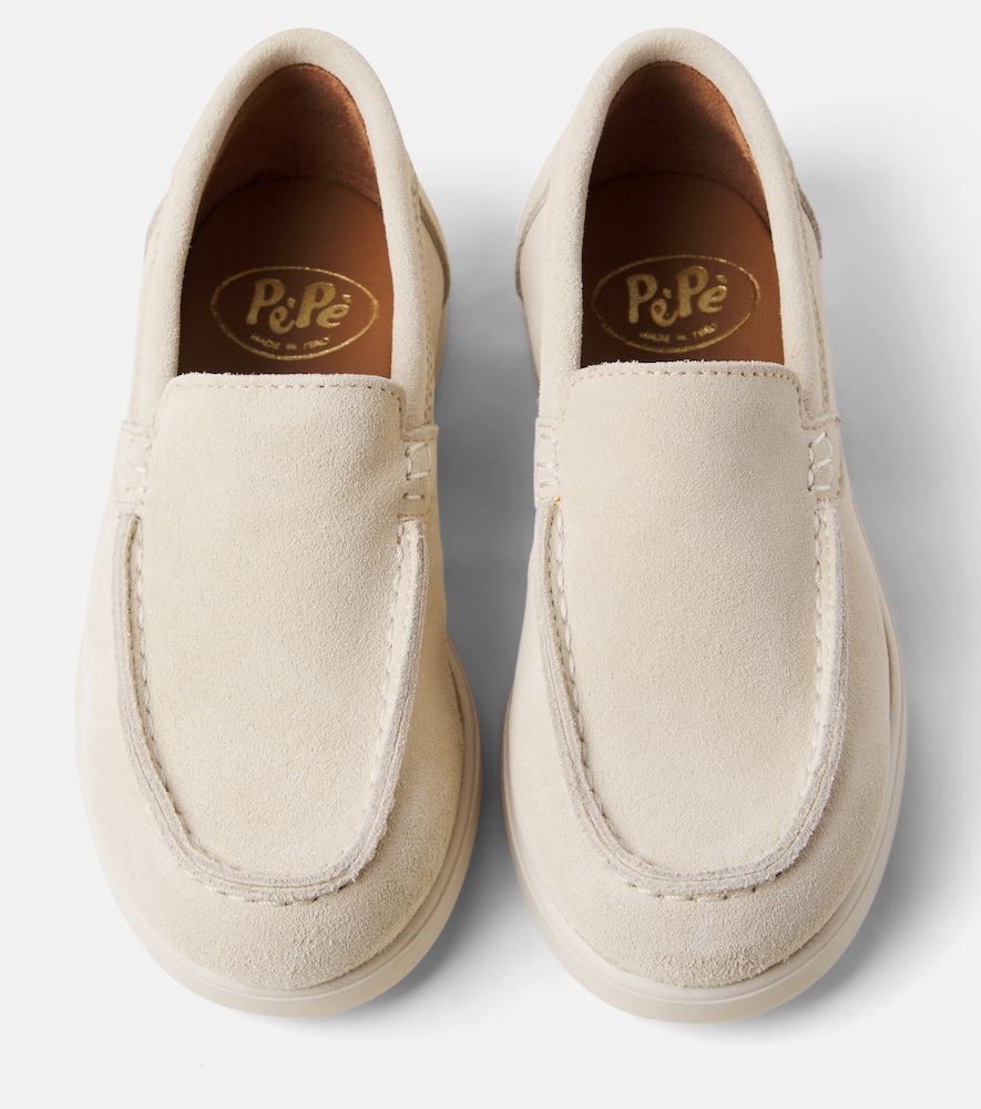  Pepe Pèpè Slip-ons Scott Aus Veloursleder 