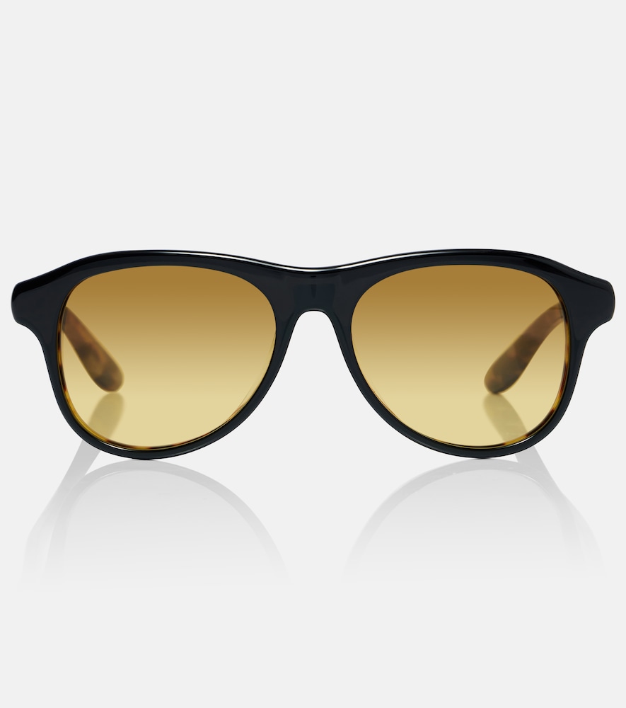 BRUNELLO CUCINELLI Brunello Cucinelli Monili round sunglasses　ブルネロ・クチネリ モニリ ラウンドサングラス