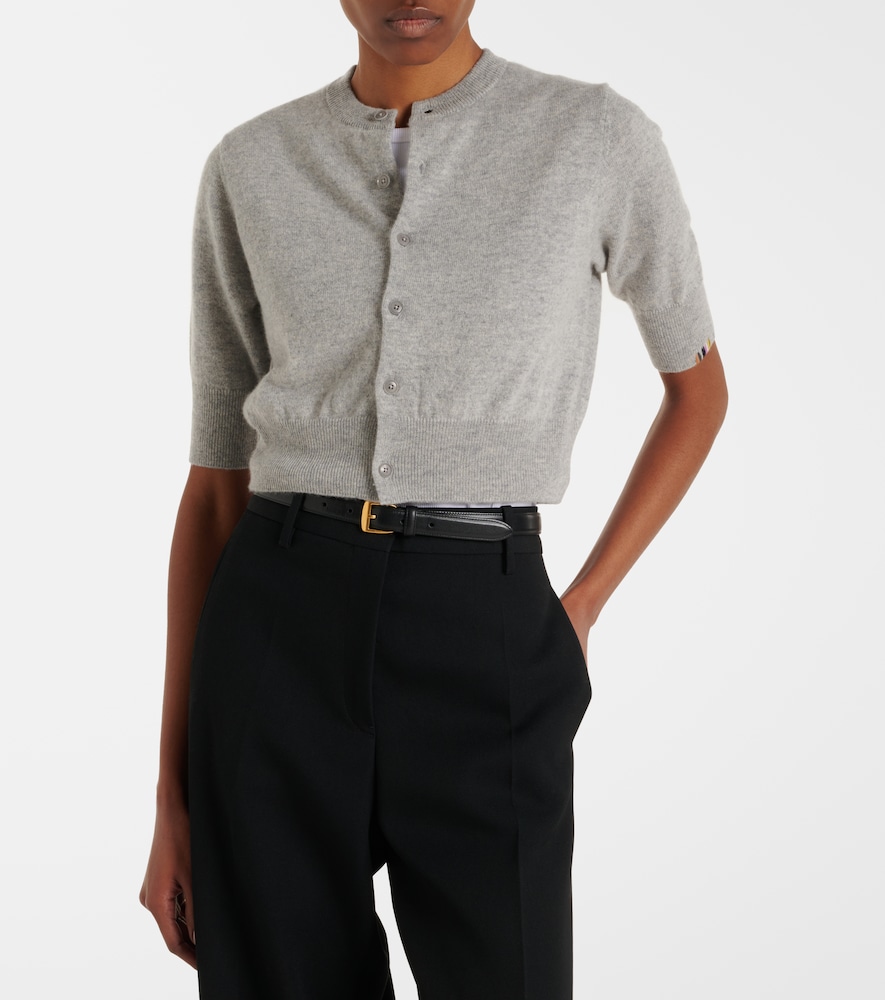  Extreme Cashmere Extreme Cashmere Cardigan N°474 Super little Aus Kaschmir 