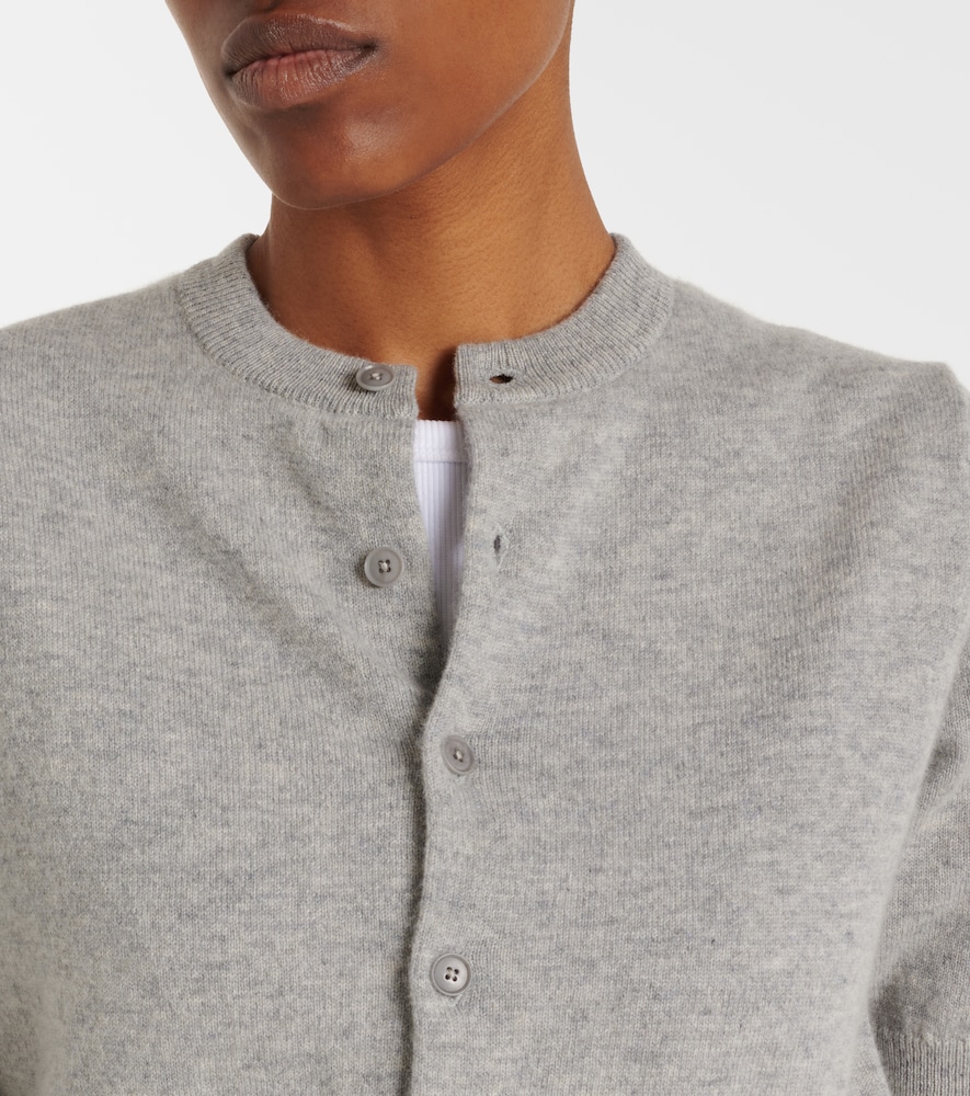  Extreme Cashmere Extreme Cashmere Cardigan N°474 Super little Aus Kaschmir 