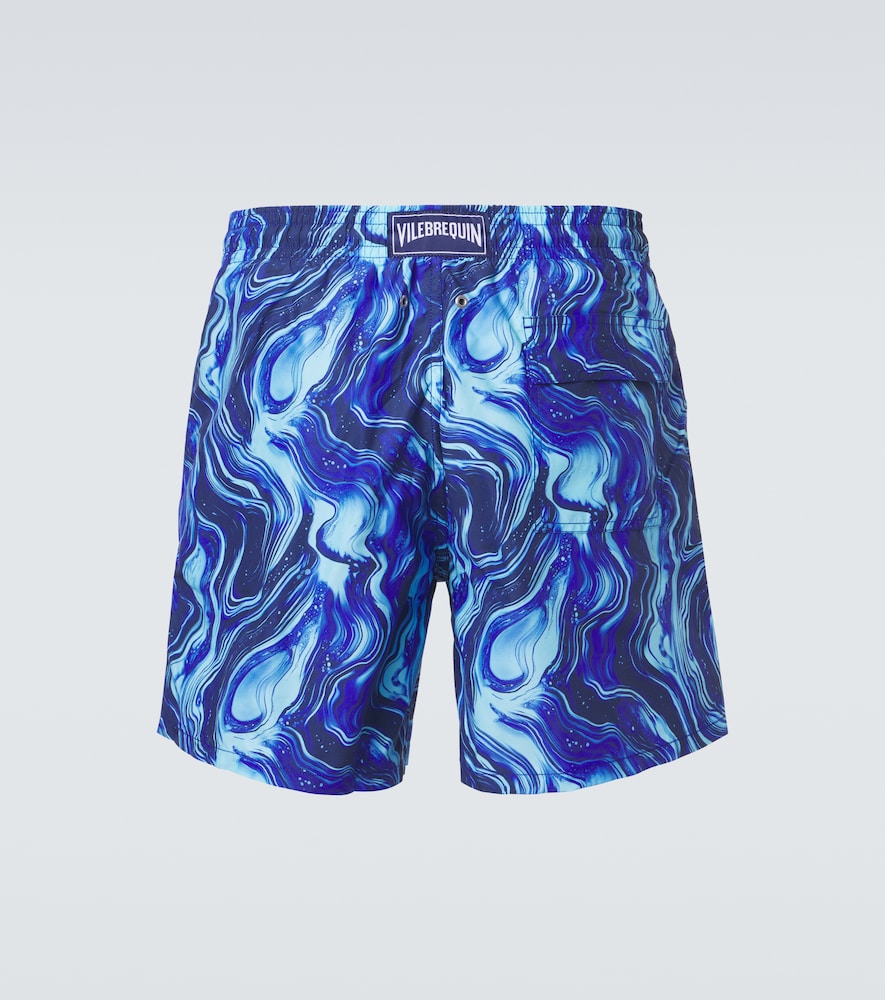  Vilebrequin Vilebrequin Bedruckte Badeshorts Moorea 