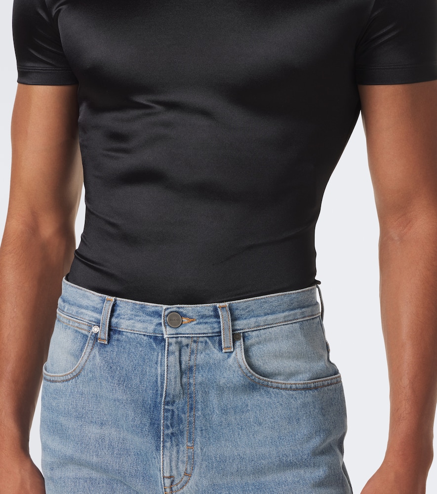 Straight Jeans