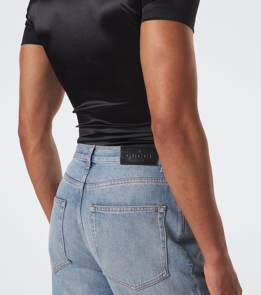 Straight Jeans