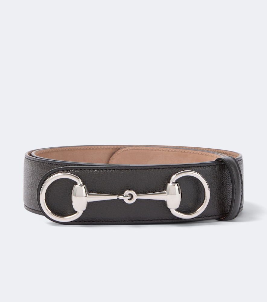 Gucci Ceinture Horsebit 1955 en cuir 495$