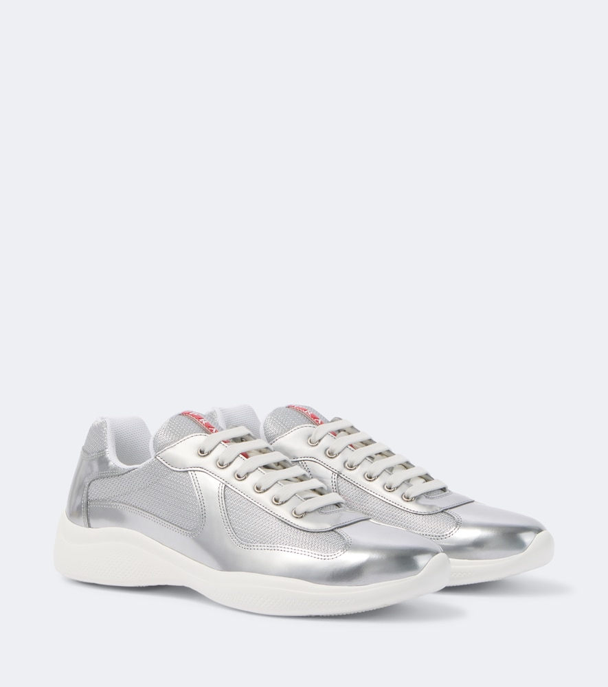Prada Baskets Prada Americas Cup en cuir 790 €