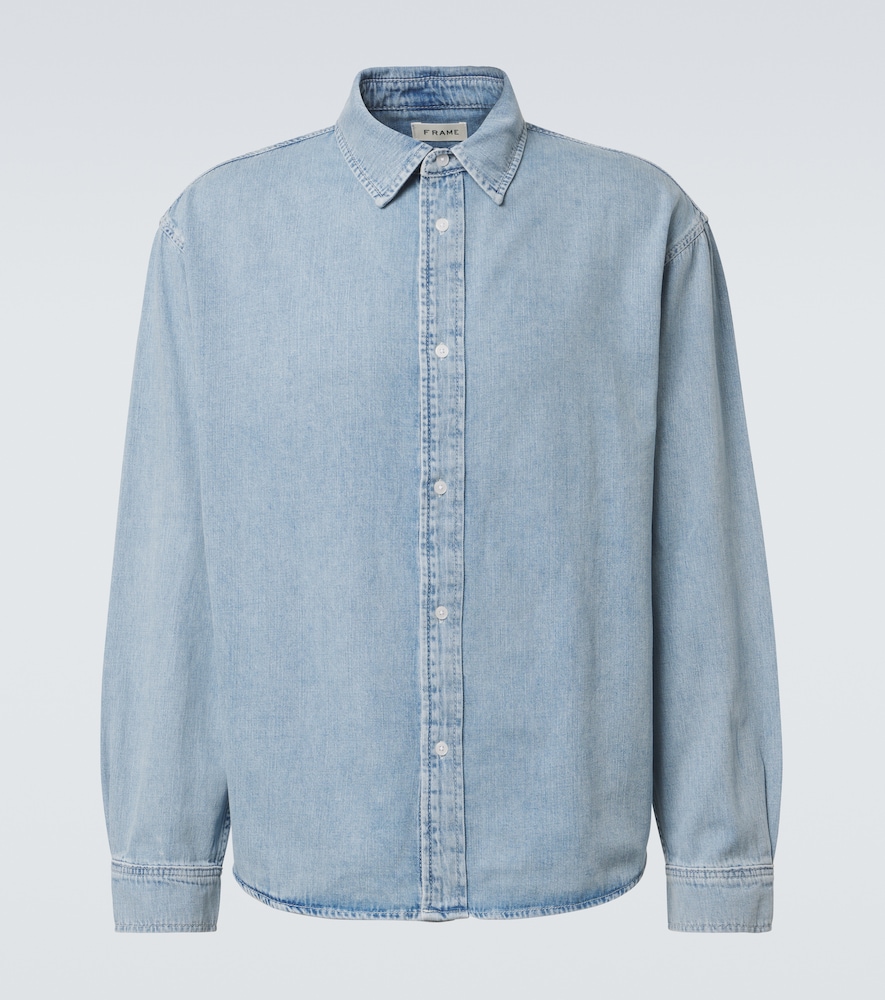 Frame Chemise en denim 300 €