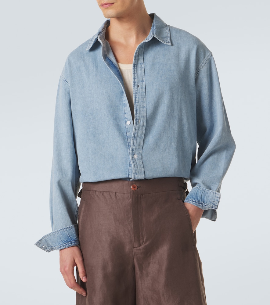  Frame Frame Jeanshemd 