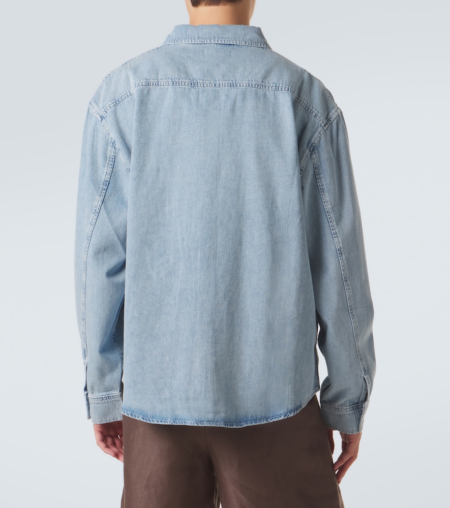 Denim Shirt