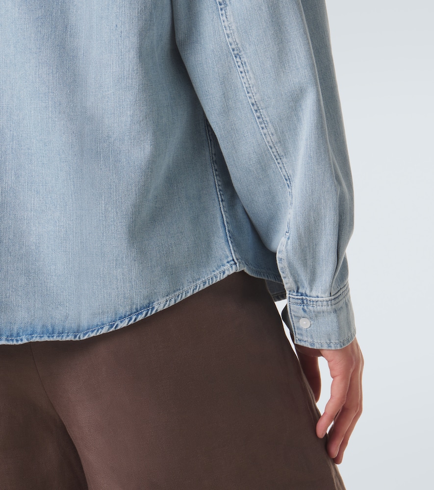 Denim Shirt