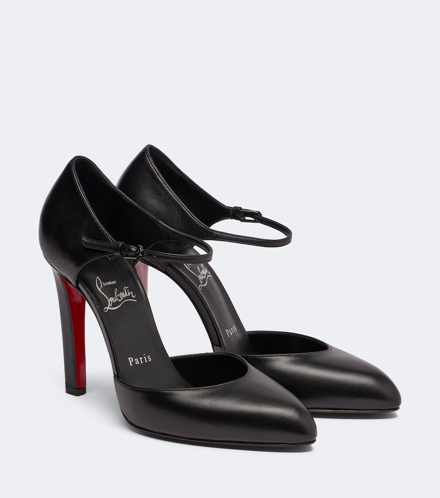 Pumps Fanny in pelle
