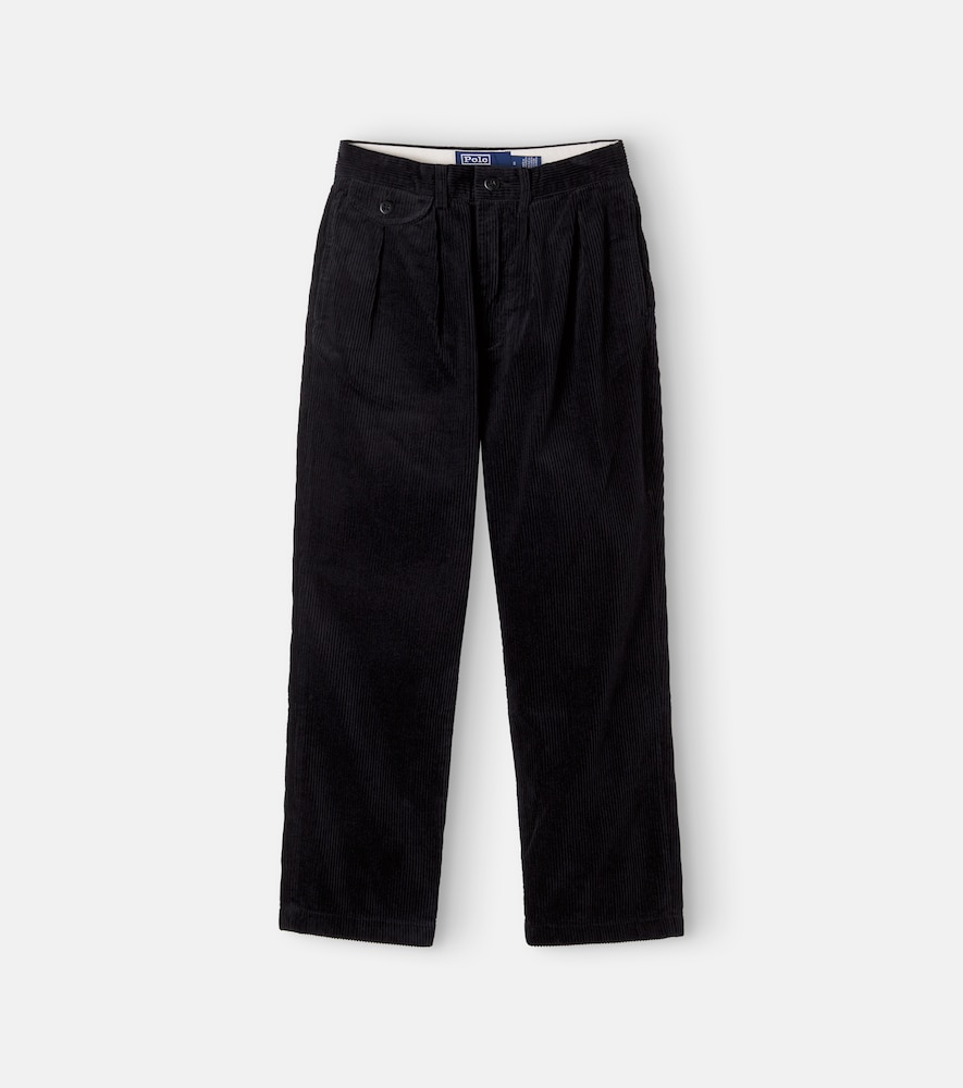 Hose Whitman aus Baumwoll-Cord