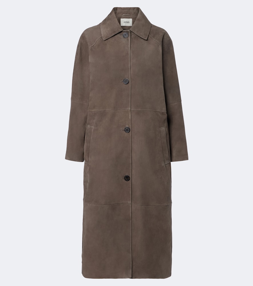 Arma Manteau Judy en daim