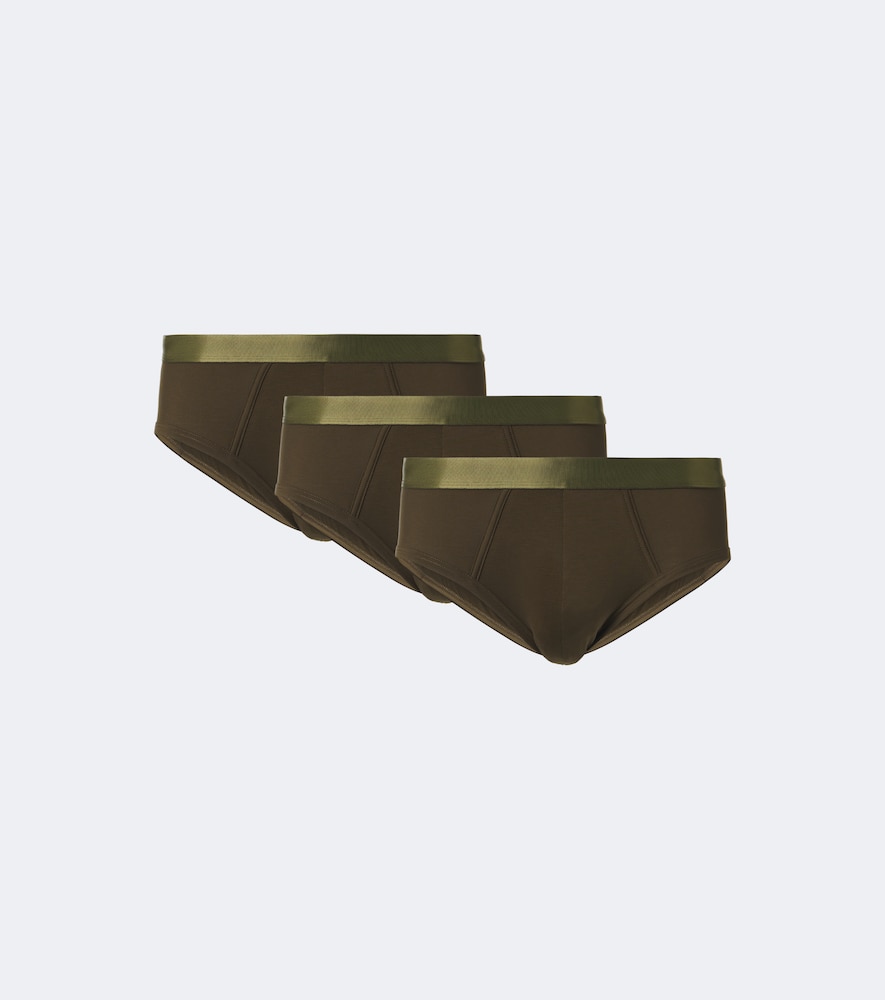 Set aus drei Slips
