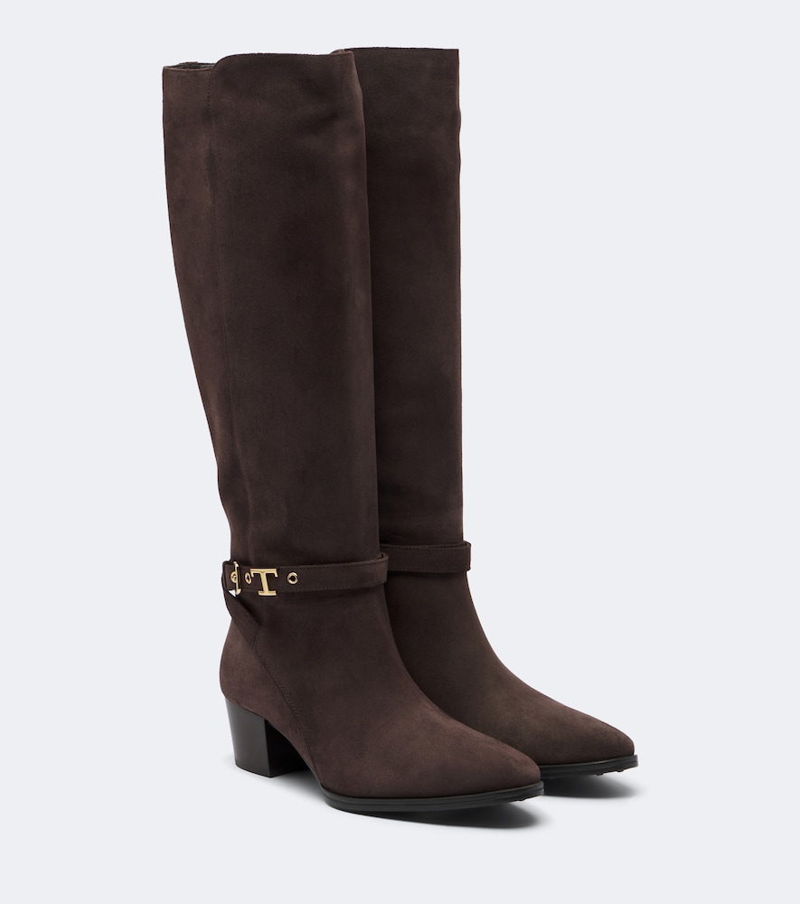 T Timeless Knee-High Boots