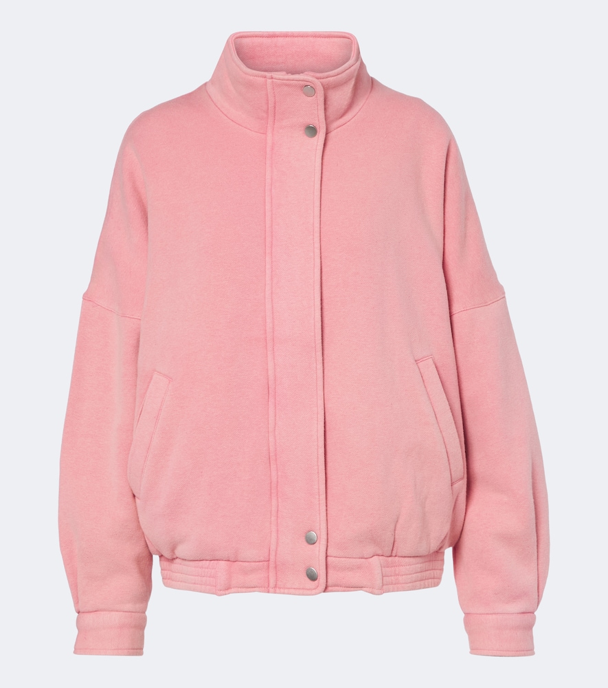 Bonita Carmen Cotton-Blend Jacket