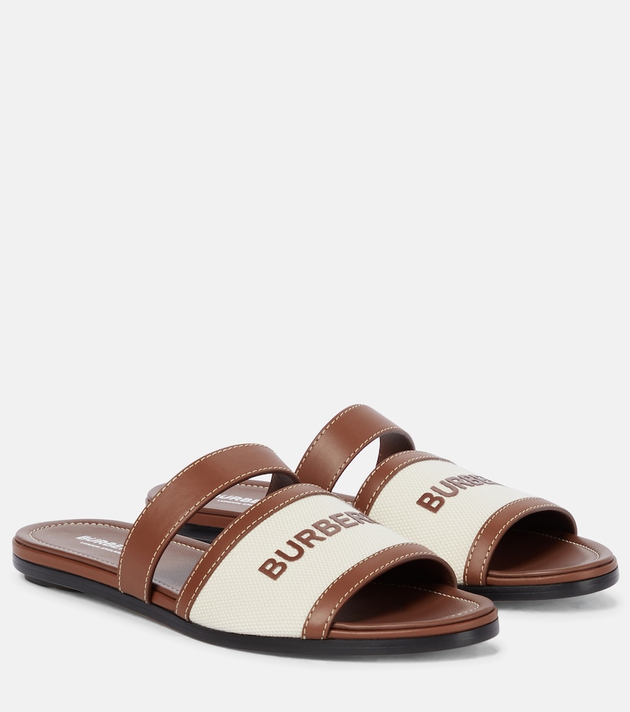 burberry slides saks fifth avenue