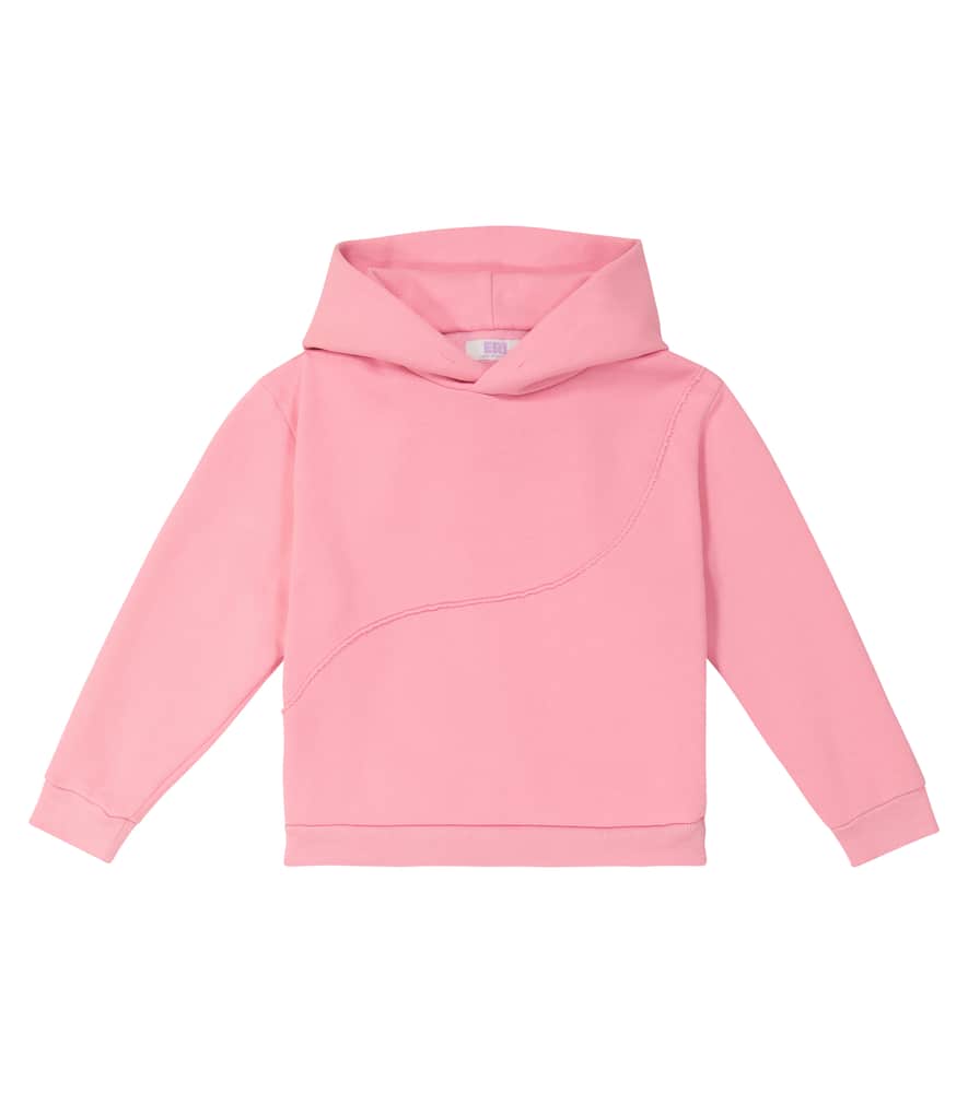 ERL Kids Cotton-blend hoodie
