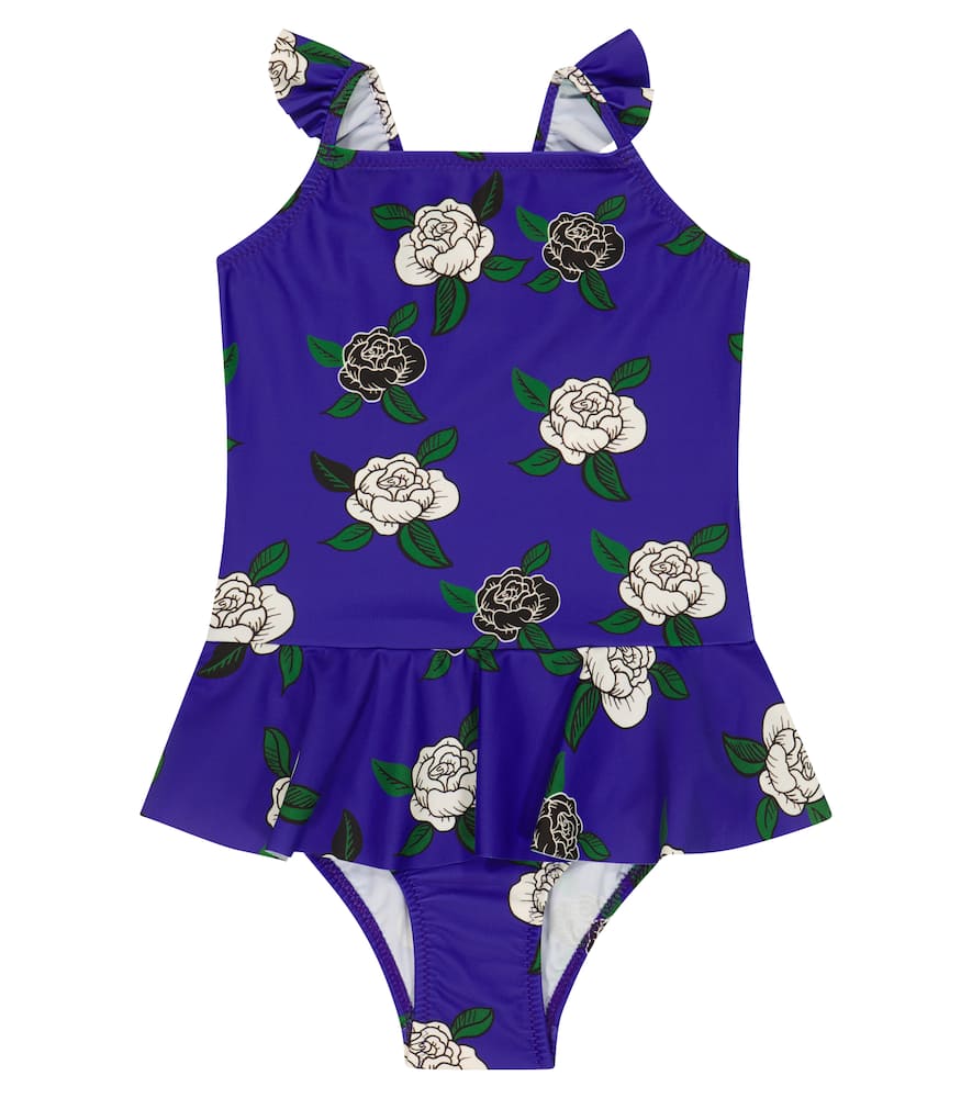 Mini Rodini Printed swimsuit