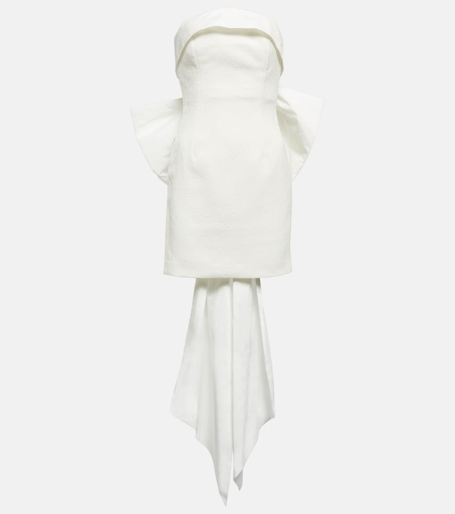 Bridal Madeline minidress