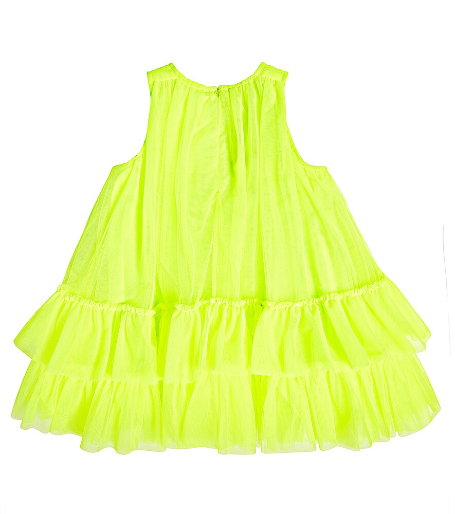  Caroline Bosmans Caroline Bosmans Tiered Tulle Dress 