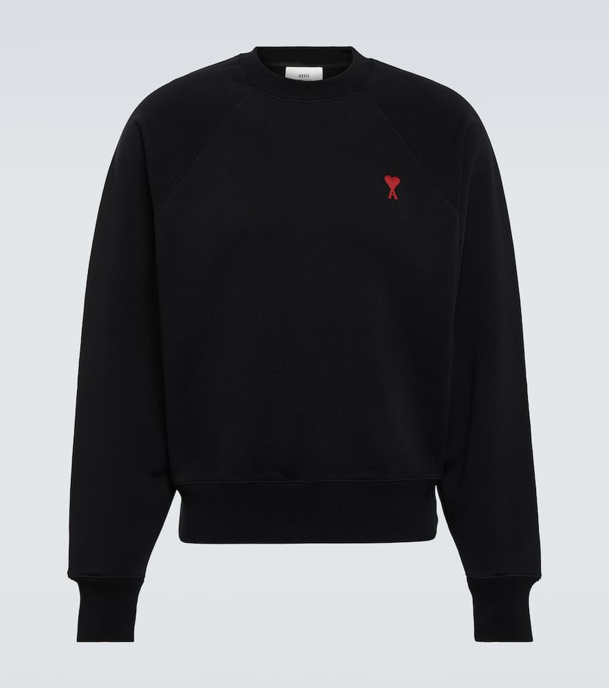 Ami De Caur cotton jersey sweatshirt
