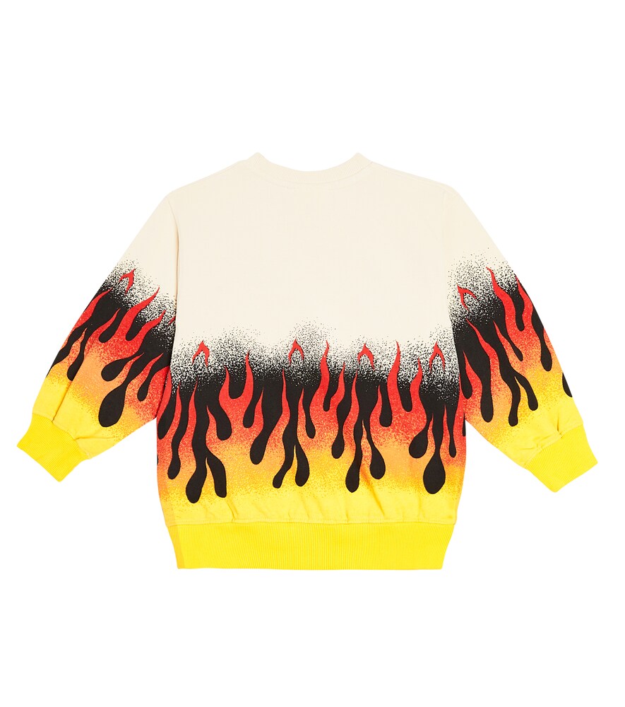  Molo Molo Bedrucktes Sweatshirt Monti Aus Baumwolle 