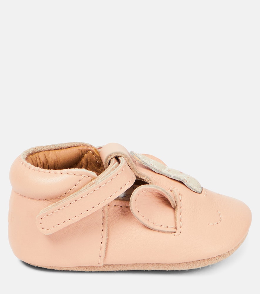  Donsje Donsje Baby Schuhe Spark Unicorn Aus Leder 