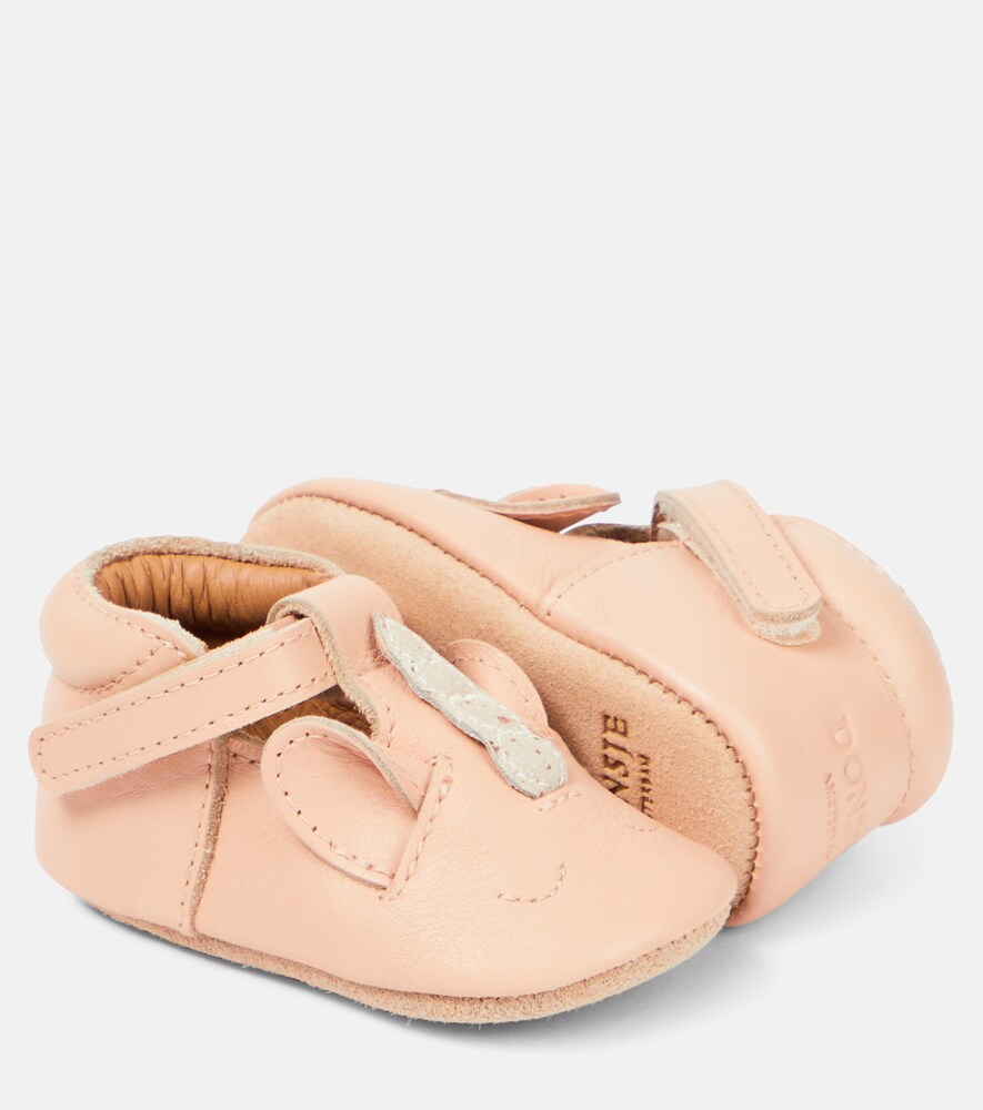  Donsje Donsje Baby Schuhe Spark Unicorn Aus Leder 