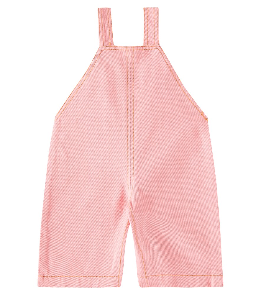  Tinycottons Tinycottons Baby Latzhose Aus Baumwolle 