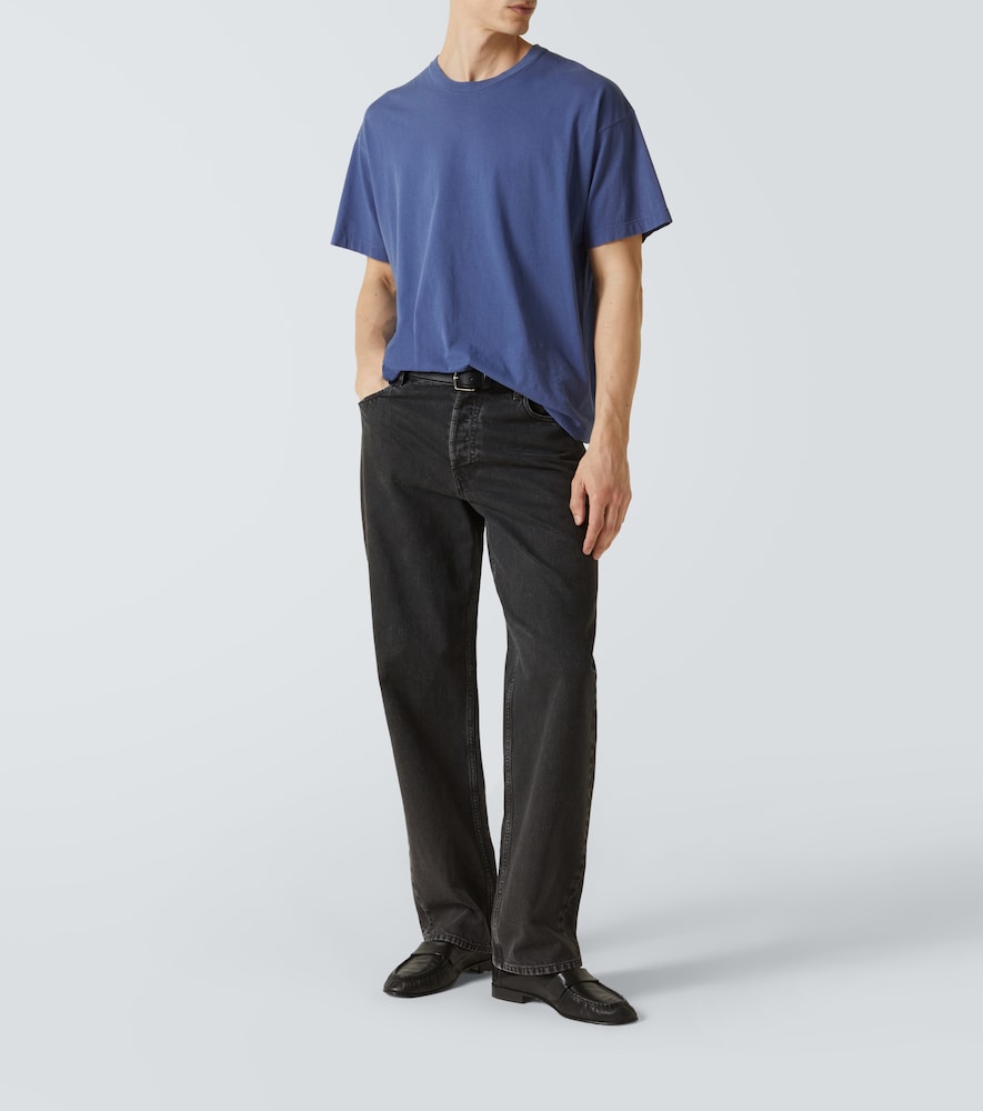 The Row The Row Straight Jeans Ross 