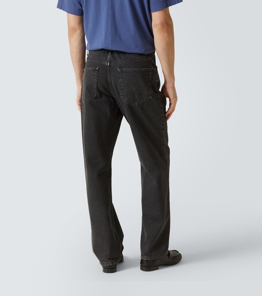  The Row The Row Straight Jeans Ross 