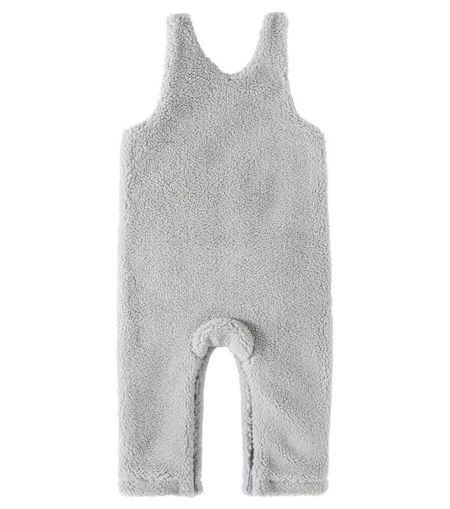  Donsje Donsje Baby Latzhose Malur Aus Teddyfleece 