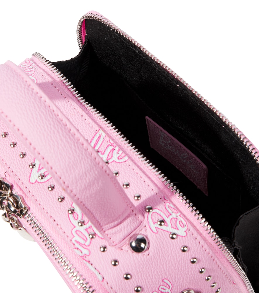 Monnalisa Monnalisa X Barbie® Tasche Aus Lederimitat 